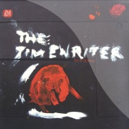 Front View : The Timewriter - TIEFENSCHOEN (2LP) - Plastic City / PLac0723