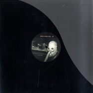 Front View : George Le Nagelaux - BASSBOUND EP - Technopassion Records / TP007