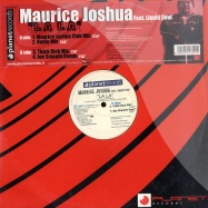 Front View : Maurice Joshua feat Liquid Soul - LALA - Planet Records / plt065mix