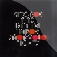Front View : King Roc & Dimitri Nakov - SAO PAULO NIGHTS - Bedrock / Bed0876