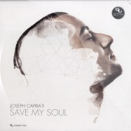 Front View : Joseph Capriati - SAVE MY SOUL VOL.3 - Analytic Trail / ANTLP001-03