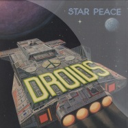 Front View : Droids - STAR PEACE (LP) - Droids1