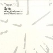 Front View : Scion - ARRANGE AND PROCESS (CD) - Tresor / Tresor200