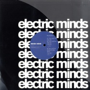 Front View : Ilija Rudman - TIME AND TIME - Electric Minds / eminds015