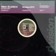 Front View : Nino Scarico Ft. Electro Blues - MUSIQUE 2010 - D:Vision  / dvr470.10