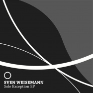 Front View : Sven Weisemann - SOLE EXCEPTION EP (2X 10 INCH) - Essays / Essays003