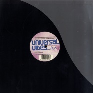 Front View : Strange Worlds Soundsystem - BROKEN - Universal Vibes / UV017