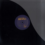 Front View : Truth & Dutty Ranks - BOMBAY SAPPHIRE / WORLDS APART - Argon Records / arg031