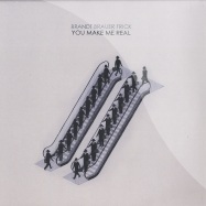 Front View : Brandt Brauer Frick - YOU MAKE ME REAL (2x12) - !K7 Records / K7278LP / 372781