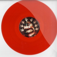 Front View : VX - FICTION REMIXES PART 3 (CLEAR RED 10INCH) - Nachtstrom Schallplatten / nst027