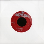Front View : The Sly Fox - MY FOUR WOMEN / ALLEY MUSIC (7 INCH) - spark112