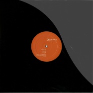 Front View : Matthias Meyer - MORE OR LESS EP - Cecille / CEC0216