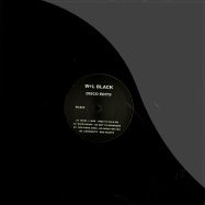Front View : Disco Edits - DISCO EDITS (2017 REPRESS) - WLB09