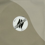 Front View : Sebastien Leger - THE MUSHROOM PROJECT 2 EP - Riviera / riv019