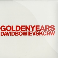Front View : David Bowie vs KCRW - GOLDEN YEARS - Emi Records / 12bowgy2011