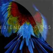 Front View : Friendly Fires - PALA (2X12 LP) - XL Recordings / xllp530