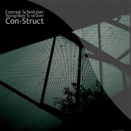 Front View : Conrad Schnitzler / Borngraeber & Struever - CON-STRUCT (LP) - M=Minimal / MM-007 LP