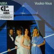 Front View : Abba - VOULEZ-VOUS (LP, 180GR, INCL MP3 DOWNLOAD) - Universal / 2734652