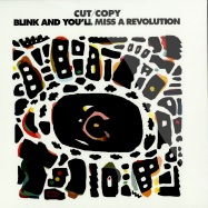 Front View : Cut / Copy - BLINK AND YOU LL MISS A REVOLUTION - Modular / modvl147