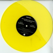 Front View : Abnormal Boyz & Marcus Raute - THE WRONG THING EP (YELLOW 10 INCH) - Schatten Records / STT011