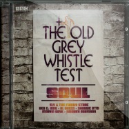 Front View : Various Artists - THE OLD GREY WHISTLE TEST - SOUL (CD) - BBC Worldwide / wmtv179