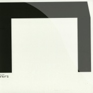 Front View : Alva Noto - UNIVRS (2X12) - Raster Noton / RASTER VYR 133-2