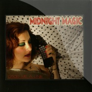 Front View : Midnight Magic - DROP ME A LINE (STEFFI / HOLY GHOST / MANO LE TOUGH RMXS) - Permanent Vacation / PERMVAC085-1