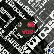 Front View : Various Artists - AMAZING V02 - Amazing Records / amazingv02