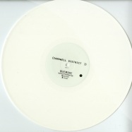 Front View : Silent Servant - HYPNOSIS IN THE MODERN AGE (WHITE VINYL) - Sandwell District / SD17