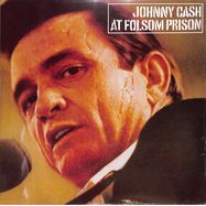 Front View : Johnny Cash - AT FOLSOM PRISON (2X12 LP) - Sony / 88875111971