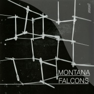 Front View : Montana Falcons - MONTANA FALCONS EP - Yo! / YOGM0026