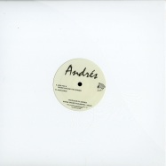 Front View : Andres - NEW FOR YOU (REPRESS) - La Vida / Lavida001