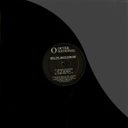 Front View : Kirill Tipo - BELIEVE IN RHYTHM - Outernational Recordings / OUTNL003