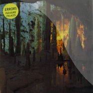 Front View : Errors - PLEASURE PALACES (7 INCH) - Rock Action Records / 39124557 / ROCKACT66 