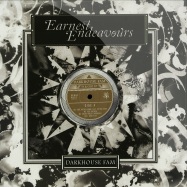Front View : Darkhouse Family - IN & OUT - Earnest Endeavours / ee002