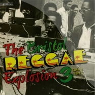 Front View : Various Artists - THE BRISTOL REGGAE EXPLOSION 3 - THE 80S PART 2 - Bristol Archive Records / arc249v