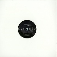 Front View : Sycorax - SCRAPED AND BUTTERED - Pneumatic Records / pneu1