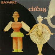 Front View : Bagarre - CIRCUS - Sauvage Musique / sm82331