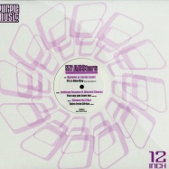 Front View : Various Artists - PURPLE MUSIC ALLSTARS EP - Purple Music / pmal01