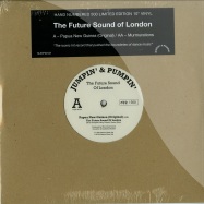 Front View : The Future Sound Of London - PAPUA NEW GUINEA / MURMURATIONS (10 INCH) - Jumpin & Pumpin / 10jnp20121