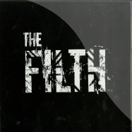 Front View : The Filth - THE FILTH (CD) - Hench / henchlp003