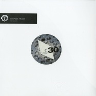 Front View : Laurine Frost - VANAGLORIA (CLEAR VINYL) - Thema / thema030