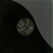 Front View : Pig & Dan - LONE RANGER EP - Soma Black / somablack006
