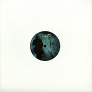 Front View : I-land Beat - CYBERNAUTICS EP - Frigio Records / frv007