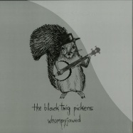 Front View : The Black Twig Pickers - WHOMPYJAWED - Thrill Jockey / thrill1250