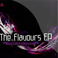 Front View : Various Artists - THE FLAVOURS EP (2X12) - Playaz Recordings / playaz025