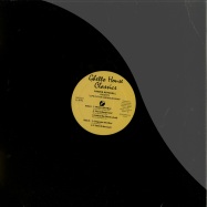 Front View : Paris Mitchell - LIFE IN THE UNDERGROUND (2X12) - Ghetto House Classics / ghc001