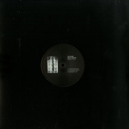 Front View : Silent Servant - NEGATIVE FASCINATION - EXTENDED 12 INCH MIXES - Hospital Productions / HOS356