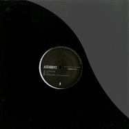 Front View : Astroboyz - PIANOBATACAZOO EP - Struments001