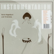 Front View : Boris Hegenbart & 19 Artists - INSTRUMENTARIUM (2X12 LP) - Staubgold Analog 13 / 972661
